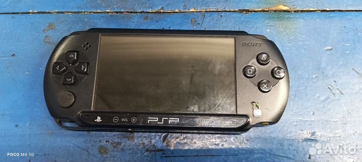 Sony PSP e1004
