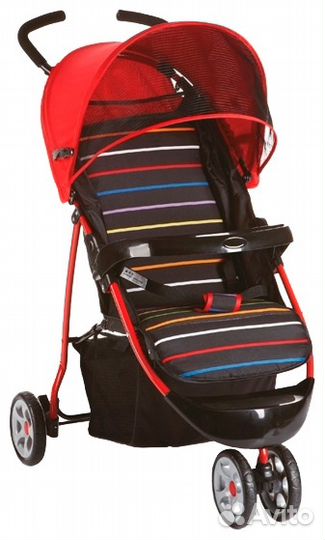 Коляска. Механизм книжка