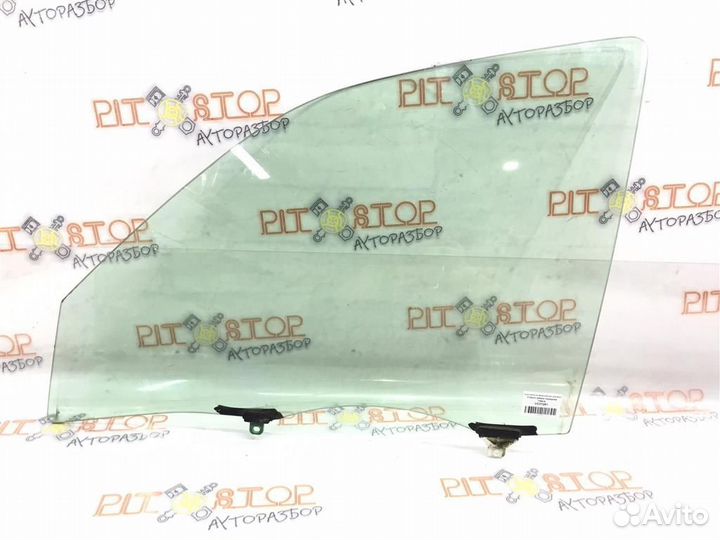 Стекло двери переднее левое Toyota Vista Ardeo (S
