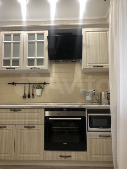 1-к. квартира, 47 м², 6/25 эт.