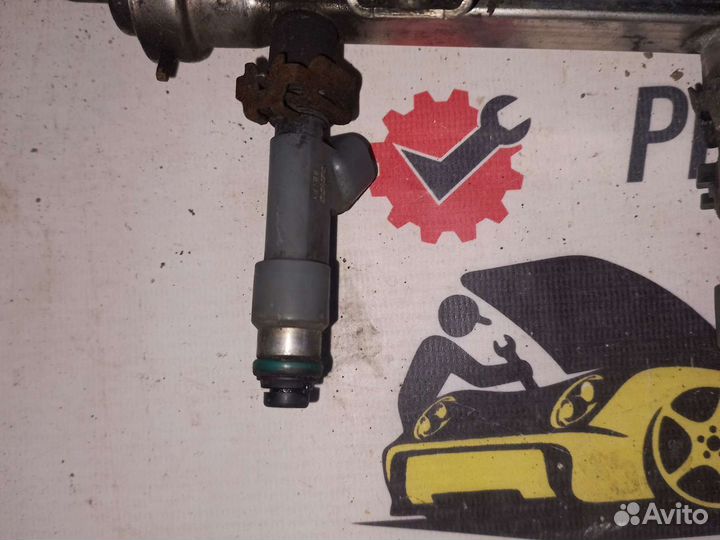 Saab 9 3 топливная рампа