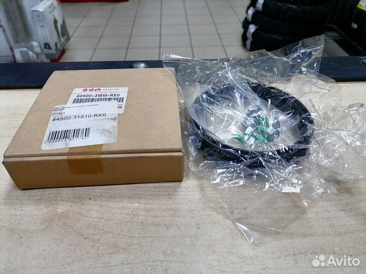 Уплотнение топливного бака Suzuki LT-A 450/500/750