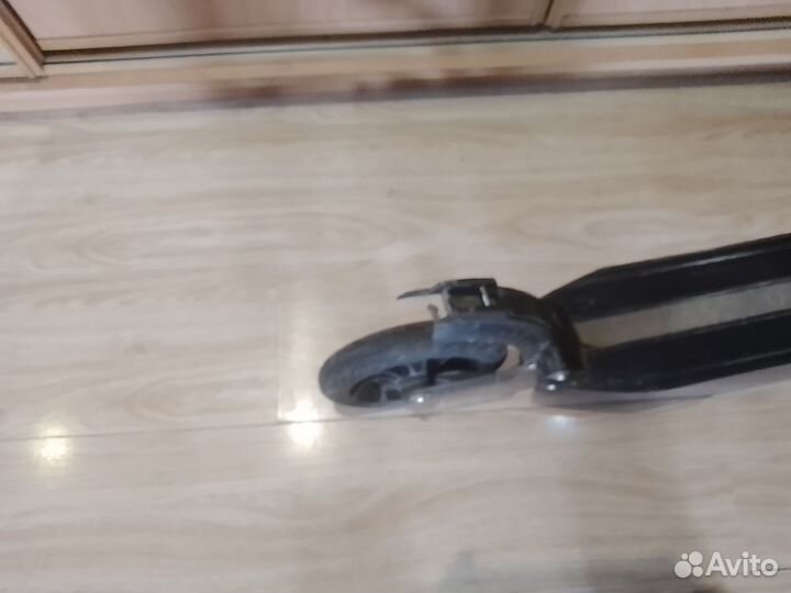 Электросамокат kugoo s3