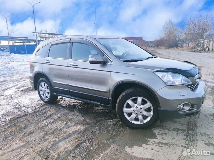 Аренда, прокат автомобиля Honda CR-V 2008г
