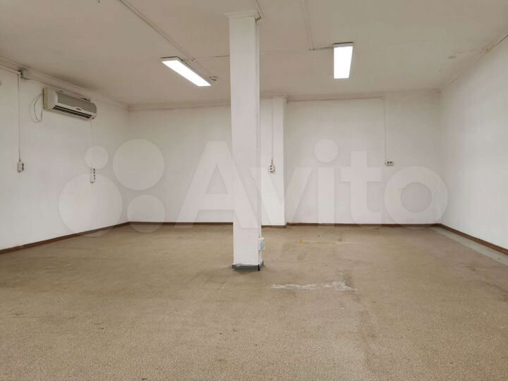 Торговая площадь. Павильон, 52 м²