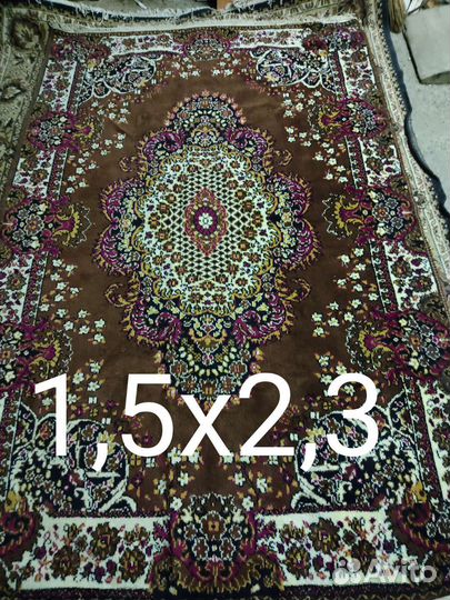 Паласы ковры б/у