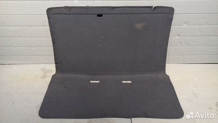 Пол багажника Hyundai Getz 2009