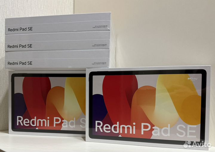Xiaomi redmi pad SE (8/256) Global