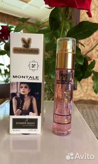 Духи montale starry night