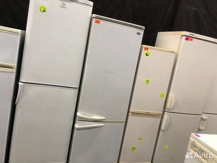 Холодильник бу с гарантией и доставкой
