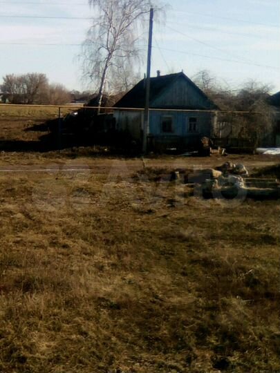 Дом 45 м² на участке 50 сот.