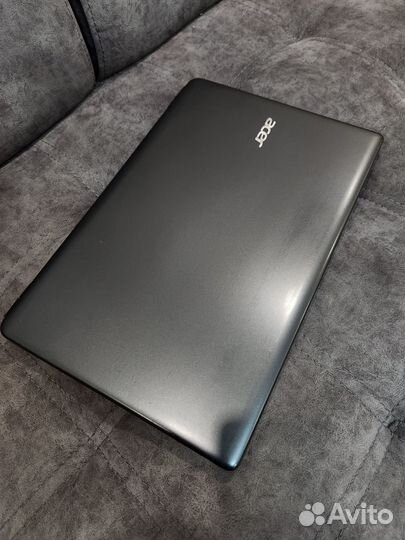 Ноутбук для работы и учебы 2 ядра 4 гига SSD