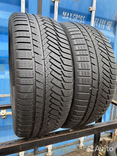 Continental ContiWinterContact TS 850 245/45 R18 92C