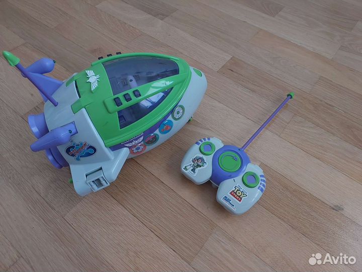 Базз Лайтер Светом И Звуком, Imc Toys (140103)