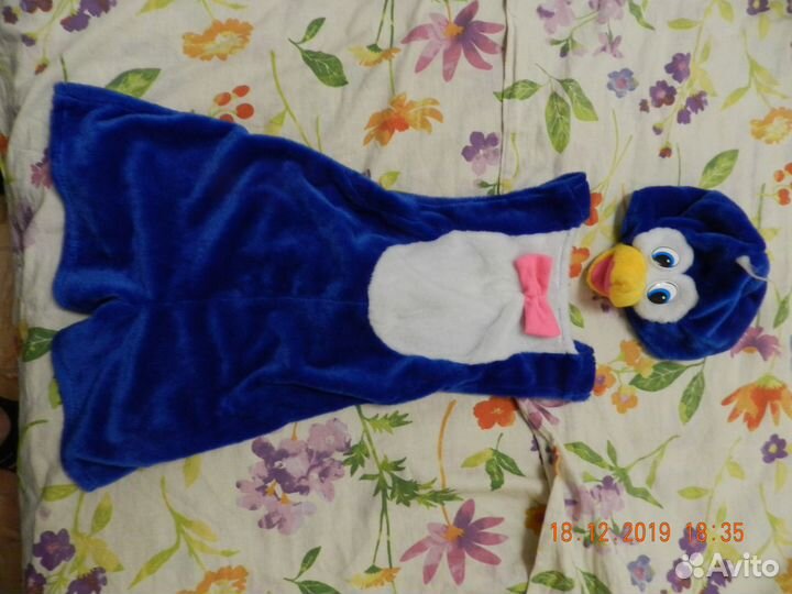 Новогодний костюм детский