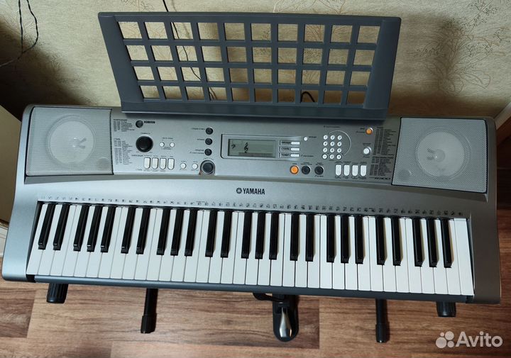 Синтезатор yamaha psr r300