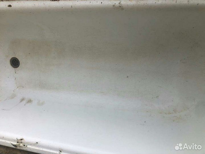 Ванная стальная бу 170