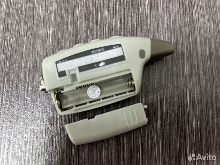 Брелок сигнализации Sher Khan 5 Шерхан