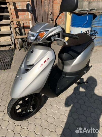 Скутер Yamaha Jog AY01 из Японии