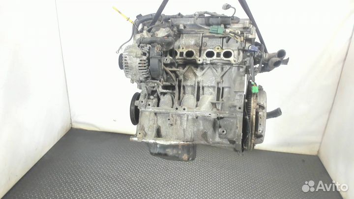 Двигатель Nissan Micra K12E 2003-2010 1.2 л