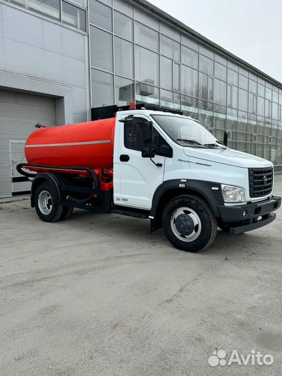 ГАЗ ГАЗон Next C41R13, 2024