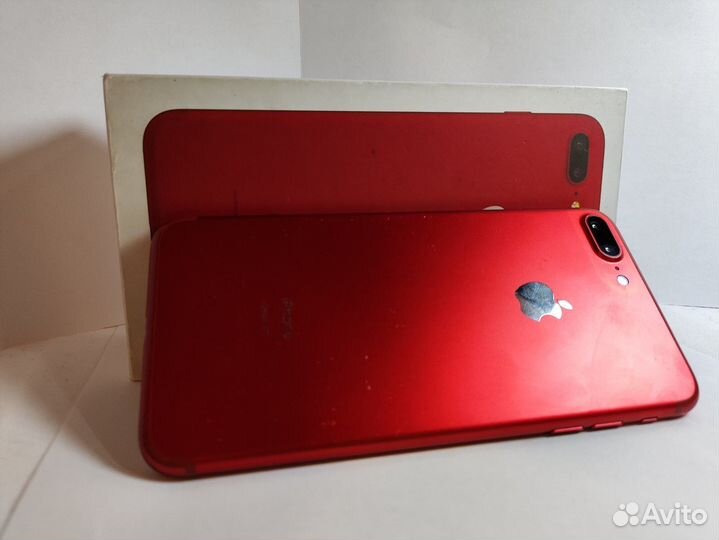 iPhone 7 Plus, 128 ГБ