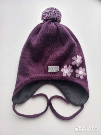 Шапка lassie 44-46