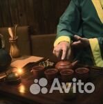 Чайная церемония в чайной. 2 часа