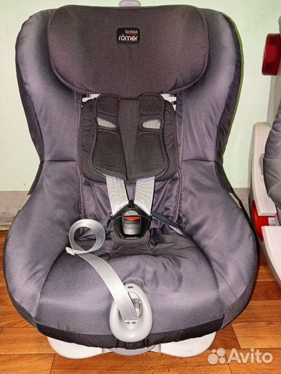 Автомобильное кресло britax romer king 2