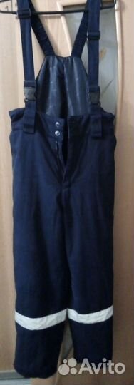 Зимний комбинезон