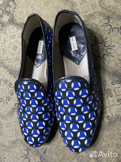 Лоферы Marc jacobs