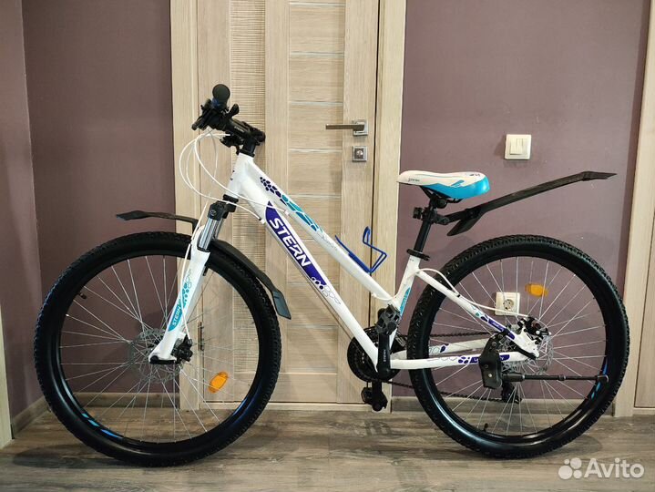 Велосипед Stern Mira 2.0 27.5R с документами