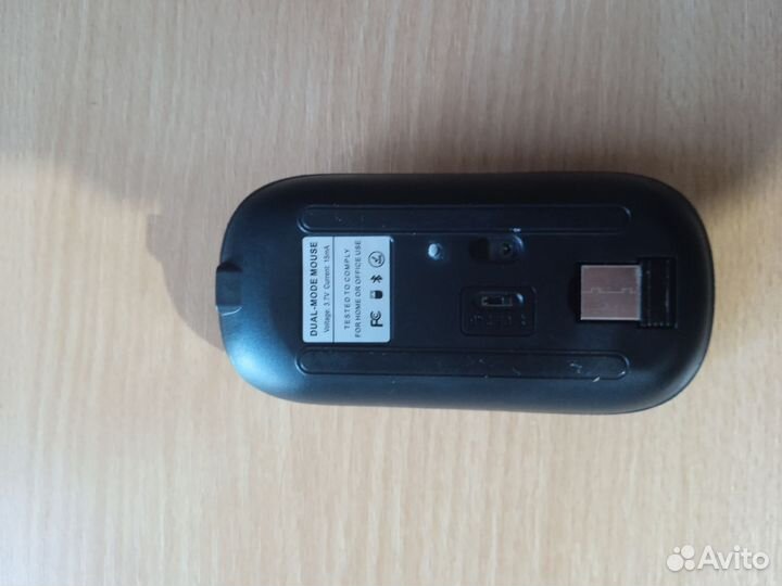 Беспроводная клавиатура и мышь для телефона