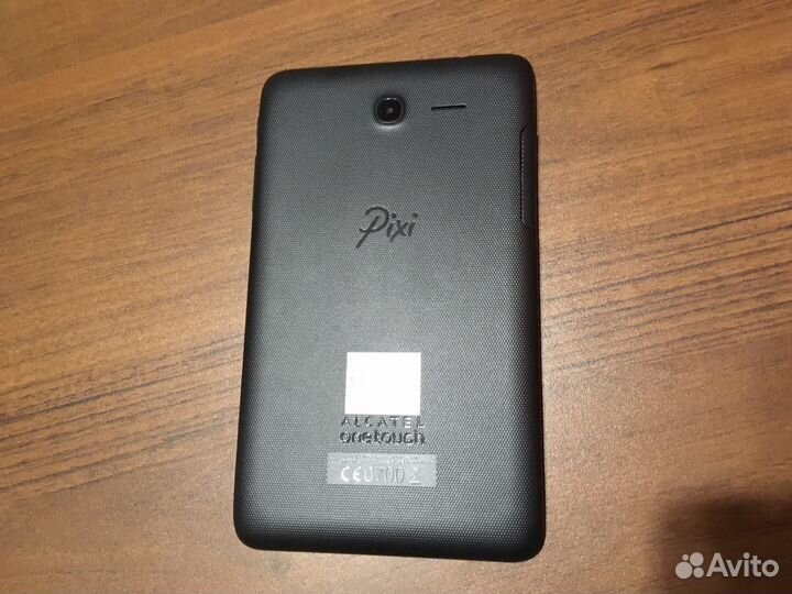 Alcatel one touch pixi 3 планшет