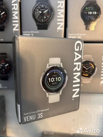 Garmin Venu 3 series amoled