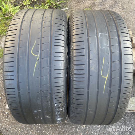 Pirelli P Zero Rosso 275/45 R18