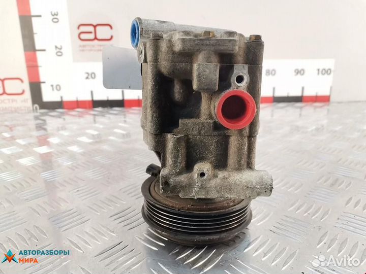 Компрессор кондиционера Fiat Idea 2004 71785268