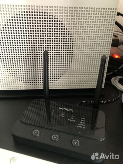 Bluetooth приёмник передатчик UGreen CM433