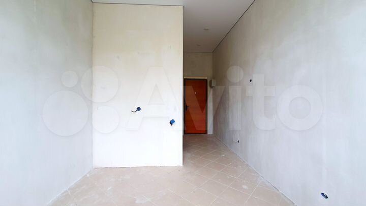 Апартаменты-студия, 16,2 м², 4/4 эт.