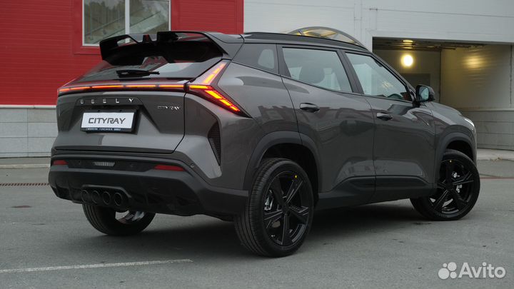 Geely Cityray 1.5 AMT, 2024