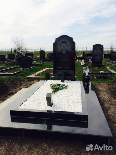 Изготовление памятников (гранит, мрамор)