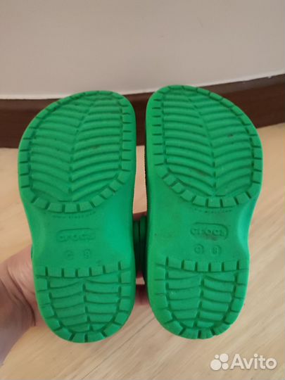 Crocs сабо c8