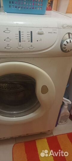 Стиральная машина на запчасти, можно ремонт