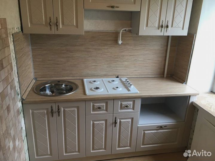 Кухня прямая