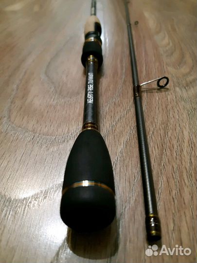 Спиннинг Hearty Rise