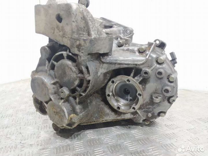 Кпп механическая (МКПП) 6-ступенчатая DRW 22110 Au