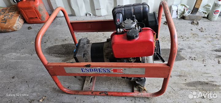 Дизельная электростанция 3.0квт