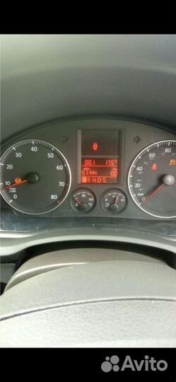 На разбор поступил VW Golf 5 Фольксваген гольф 5дв