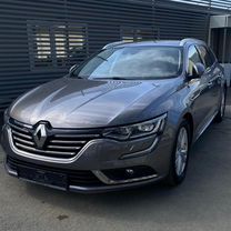 Renault Talisman 1.6 AMT, 2016, 130 000 км, с пробегом, цена 1 690 000 руб.