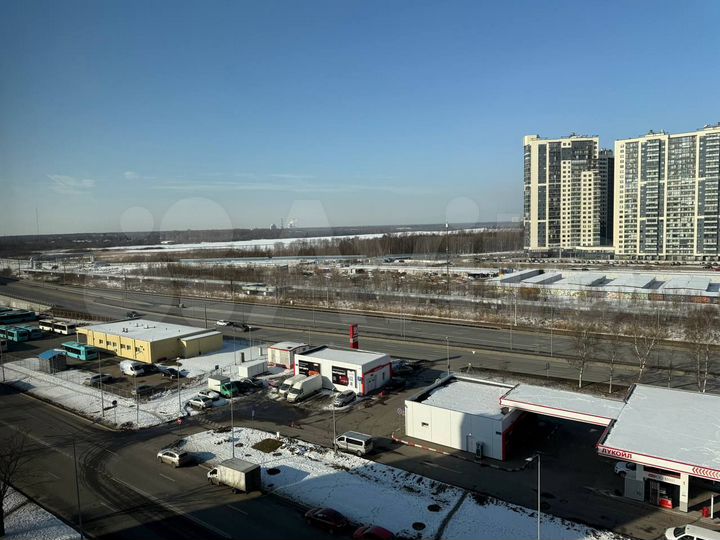 3-к. квартира, 67,8 м², 10/10 эт.